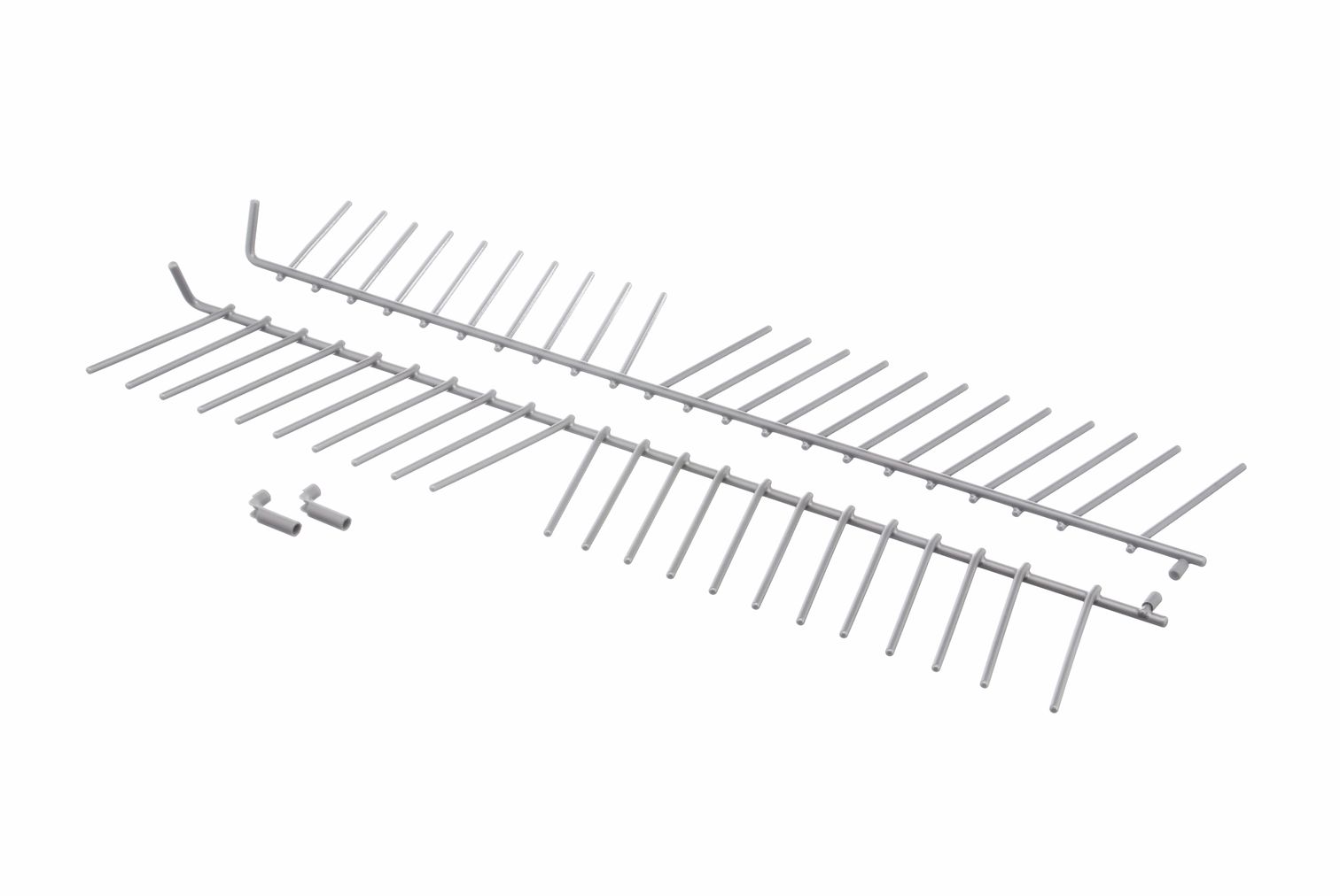 Lot de 8 roulettes de panier inférieur pour lave-vaisselle Ikea