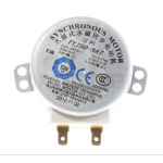 Panasonic TYJ508A7 E63265U00XN draaiplateau motor afbeelding 1