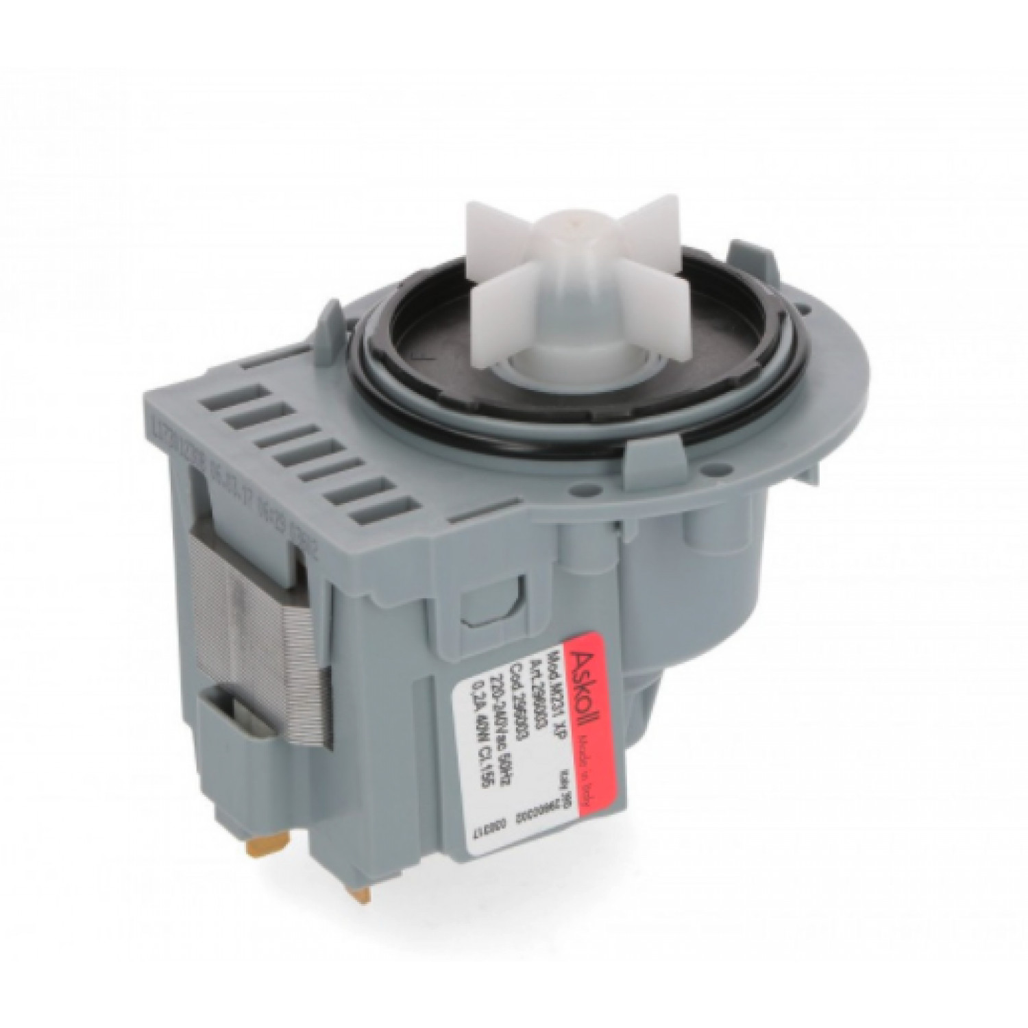 Pompa Acqua Per Asciugatrice LG EAU37148701 EAU371487 Ricambio Usato