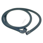 Leeresztő tömlő mosógép Ariston, Hotpoint/Ariston, Indesit készülékekhez és még sok más márkához – TP Reflex C00054869 kép 1
