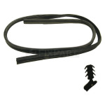 Whirlpool Indesit 482000022949 afdichting vaatwasser afbeelding 1