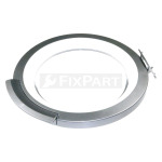 Bosch Siemens 00704287 deur wasmachine afbeelding 5