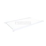 Beko Grundig Arcelik 4616140500 painel de vidro imagem 4