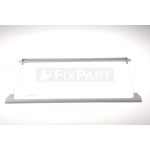 Beko Grundig Arcelik 4616140500 painel de vidro imagem 2