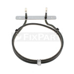 Whirlpool Indesit 481225998477 rundt varmeelement billede 5