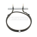 Whirlpool Indesit 481225998477 rundt varmeelement billede 4