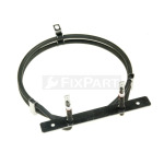Élément chauffant rond Whirlpool Indesit 481225998477 image 3