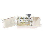 Whirlpool Indesit 481229068293 kroonsteen verbindingsstrip afbeelding 2