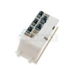 Whirlpool Indesit 481229068293 tira de conectores imagen 3