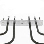 Whirlpool Indesit 481225998474 grillelement afbeelding 1