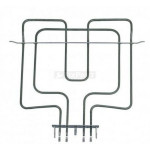 Whirlpool Indesit 481225998474 grillelement afbeelding 3