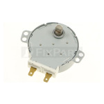Whirlpool Indesit TYJ508A7F 481236158419 draaiplateau motor vaatwasser afbeelding 3