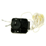 Liebherr 611878500 koeler/ventilator motor afbeelding 2