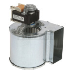 Bosch Siemens 00140033 kylare/fläktmotor bild 3