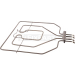 Bosch Siemens 00438196 grillelement afbeelding 4