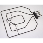 Bosch Siemens 00438196 grillelement afbeelding 1