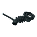 Bosch Siemens 00704793 manguera de conexión lavadora imagen 3