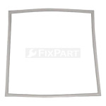 Hisense Gorenje 162629 deurrubber koelvriescombinatie afbeelding 2