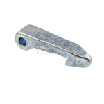 Electrolux AEG 1240137214 deurhaak wasmachine afbeelding 3