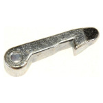 Electrolux AEG 1240137214 deurhaak wasmachine afbeelding 1