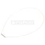 Whirlpool Indesit 482000029103 Türmanschetten Spannring Bild 3