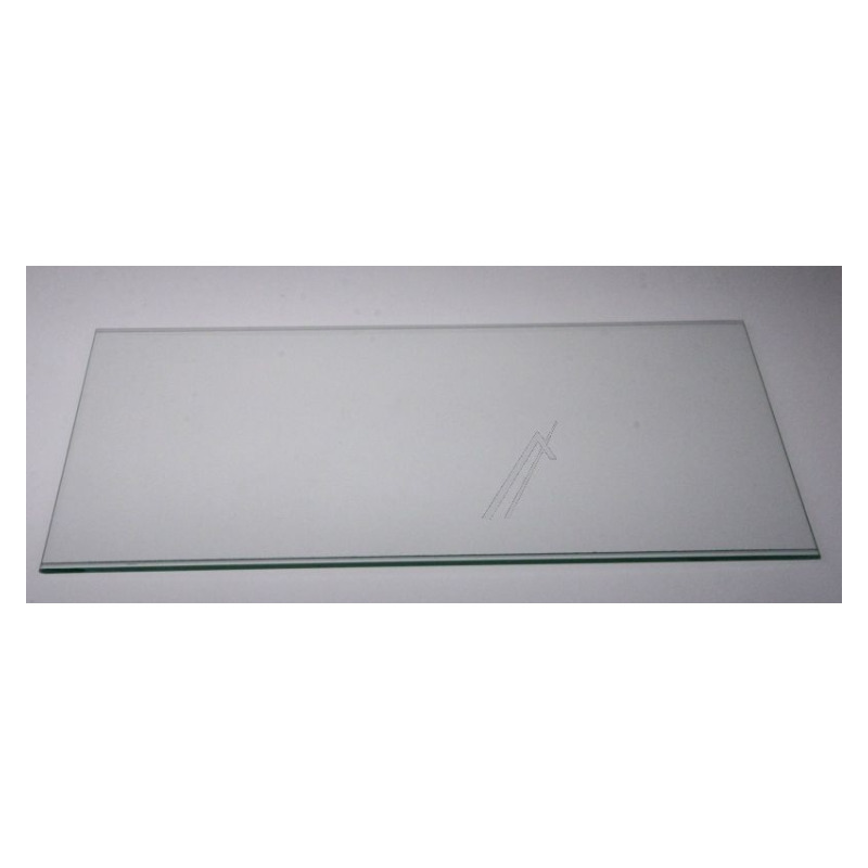 Étagère En Verre Pour Réfrigérateur Indesit - 460 X 285 Mm, Pièce De Rechange Universelle (43008229)