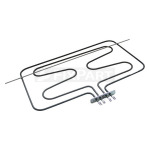 Whirlpool Indesit 482000022947 grillelement afbeelding 1