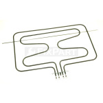 Whirlpool Indesit 482000022947 grillelement afbeelding 3