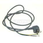 Electrolux AEG 1111498117 1.80M power cable image 1