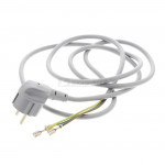 Electrolux AEG 1111498117 1.80M strømkabel billede 2
