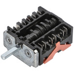 Whirlpool Indesit C00013413 selector switch image 1