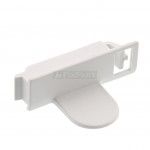 Electrolux AEG 1123361014 deurhaak wasdroger afbeelding 4