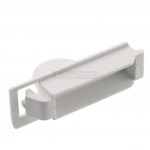 Electrolux AEG 1123361014 deurhaak wasdroger afbeelding 5