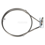 Electrolux AEG 3570424055 rond verwarmingselement afbeelding 1