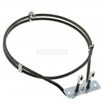 Electrolux AEG 3570424055 rond verwarmingselement afbeelding 4