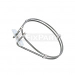 Electrolux AEG 3570424055 rond verwarmingselement afbeelding 3