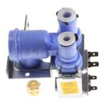 Samsung DA62-00914A solenoid valve image 2