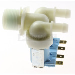 Valve d'admission 2 voies Beko Grundig Arcelik 2901250100 lave-linge image 2
