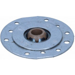 Beko Grundig Arcelik C00864383 Lagerring Trockner Bild 2