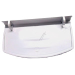 Poignée de porte Beko Grundig Arcelik 4244570100 image 4