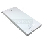 Whirlpool Indesit 481244069344 freezer compartment door image 1