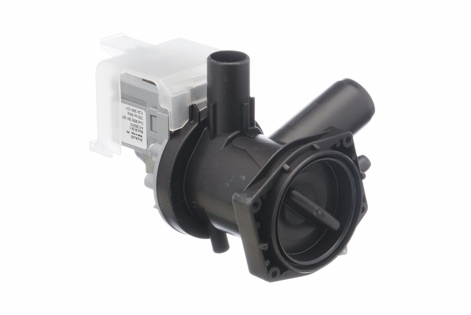 Pompa Di Scarico LUTH Per Lavatrice E Asciugatrice, Ricambio Compatibile Con Bosch Siemens Neff (00144487), 40W 220V - 4