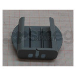 Tope de riel Smeg 768610309 para lavavajillas imagen 1