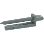 Smeg 765550381 stop rail dishwasher image 6
