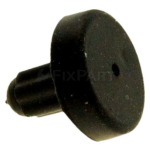 Smeg 754010121 rubber stopper afbeelding 3