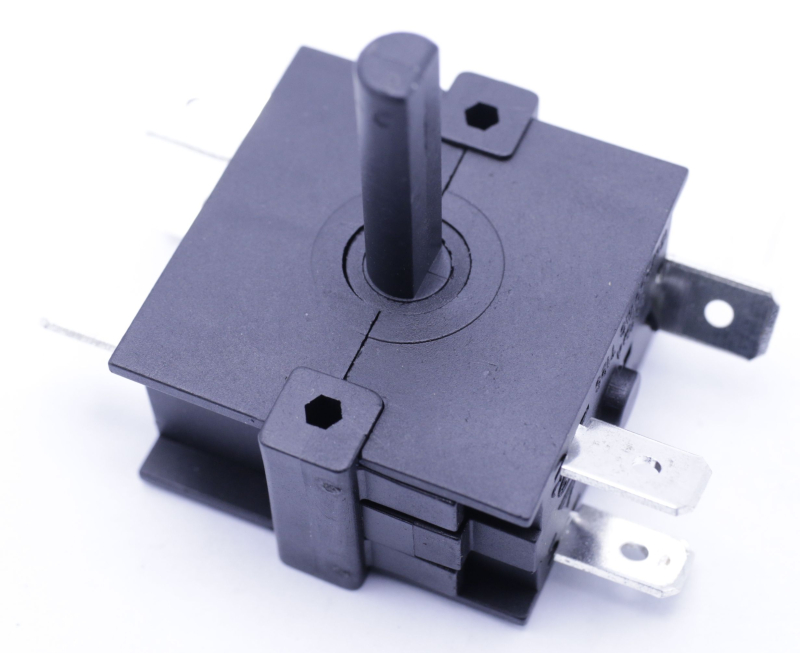 Interruttore On/Off Philips Per Aspirapolvere HR8568, HR8568/B - Ricambio Originale (432200650580)