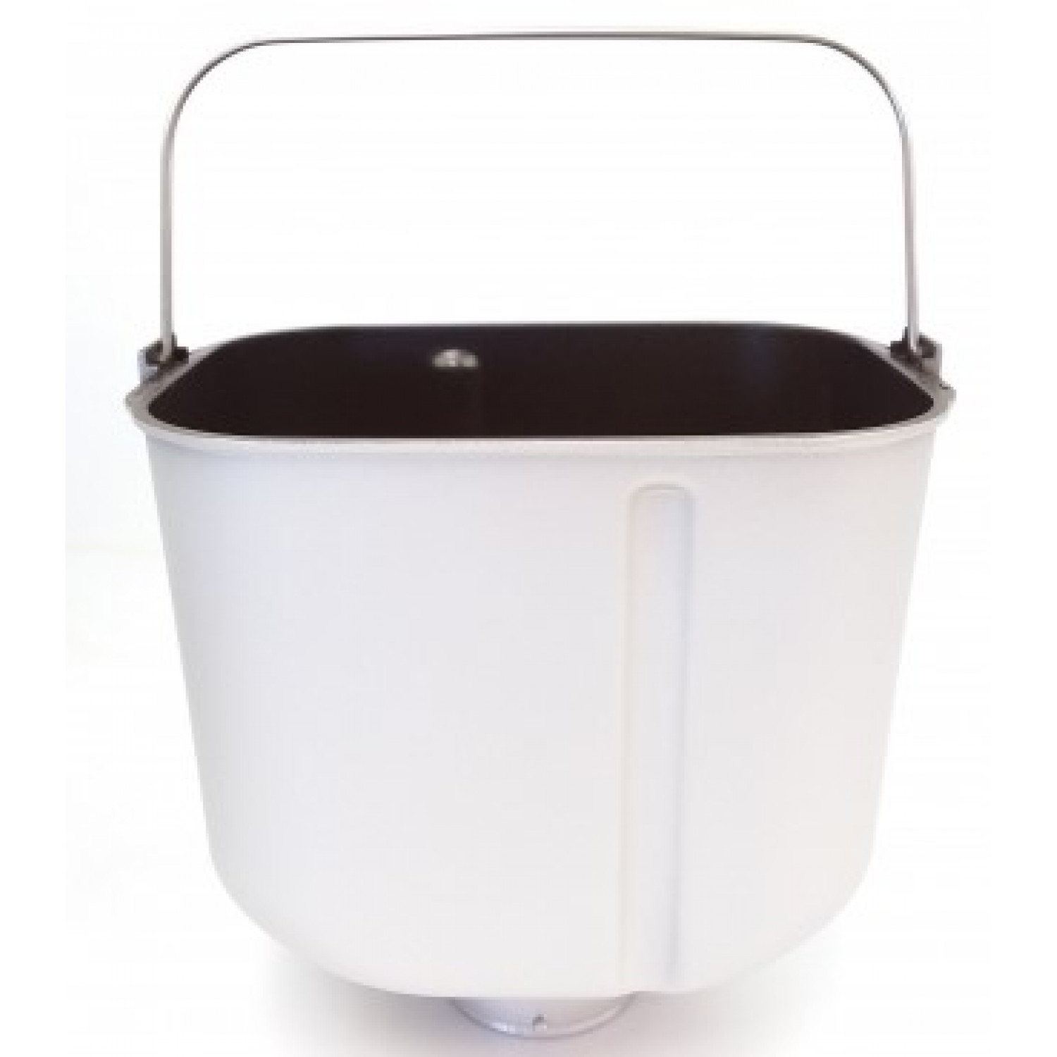 Vhbw Crochet pétrisseur compatible avec Panasonic SD-ZP2000WXE, SD-ZX2522 machine à pain - Pale