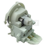 Bosch Siemens 00165261 pompa di scarico lavastoviglie immagine 2