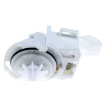 Bosch Siemens 00165261 dräneringspump för diskmaskin bild 4
