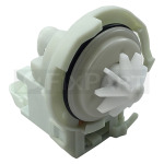 Bosch Siemens 00165261 pompa di scarico lavastoviglie immagine 1